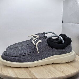 Men's Size‎ 9.5 - Sperry Top-Sider Captain's Moc Toe Sneakers NW/OB